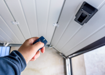 Sectional Garage Door